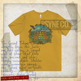 Grand Tetons 1975 Vintage Men's T-Shirt