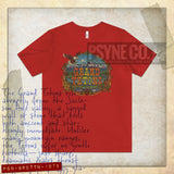 Grand Tetons 1975 Vintage Men's T-Shirt