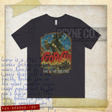 Gorgo 'The Big One' 1961 Vintage Men's T-Shirt