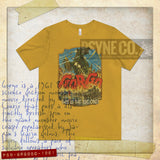 Gorgo 'The Big One' 1961 Vintage Men's T-Shirt