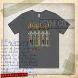 Germfree Adolescents 1978 Vintage Men's T-Shirt