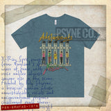 Germfree Adolescents 1978 Vintage Men's T-Shirt