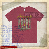 Germfree Adolescents 1978 Vintage Men's T-Shirt