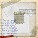 Germfree Adolescents 1978 Vintage Men's T-Shirt