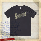 Garnet Amplifiers 1965 Vintage Men's T-Shirt