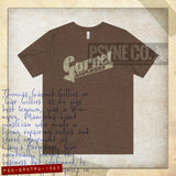 Garnet Amplifiers 1965 Vintage Men's T-Shirt