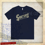 Garnet Amplifiers 1965 Vintage Men's T-Shirt