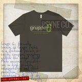 Gruppe 6 Security 1961 Vintage Men's T-Shirt