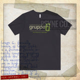 Gruppe 6 Security 1961 Vintage Men's T-Shirt