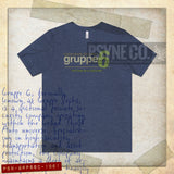 Gruppe 6 Security 1961 Vintage Men's T-Shirt