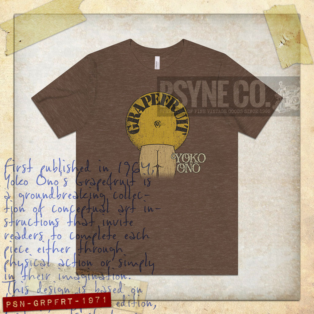 Grapefruit 1971 Vintage Men's T-Shirt