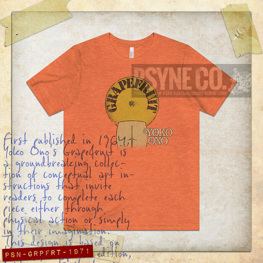 Grapefruit 1971 Vintage Men's T-Shirt