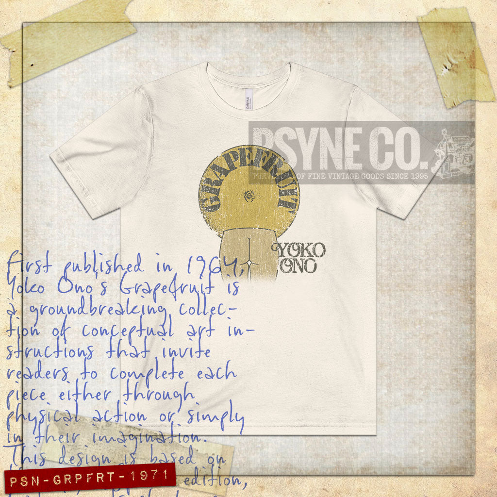 Grapefruit 1971 Vintage Men's T-Shirt