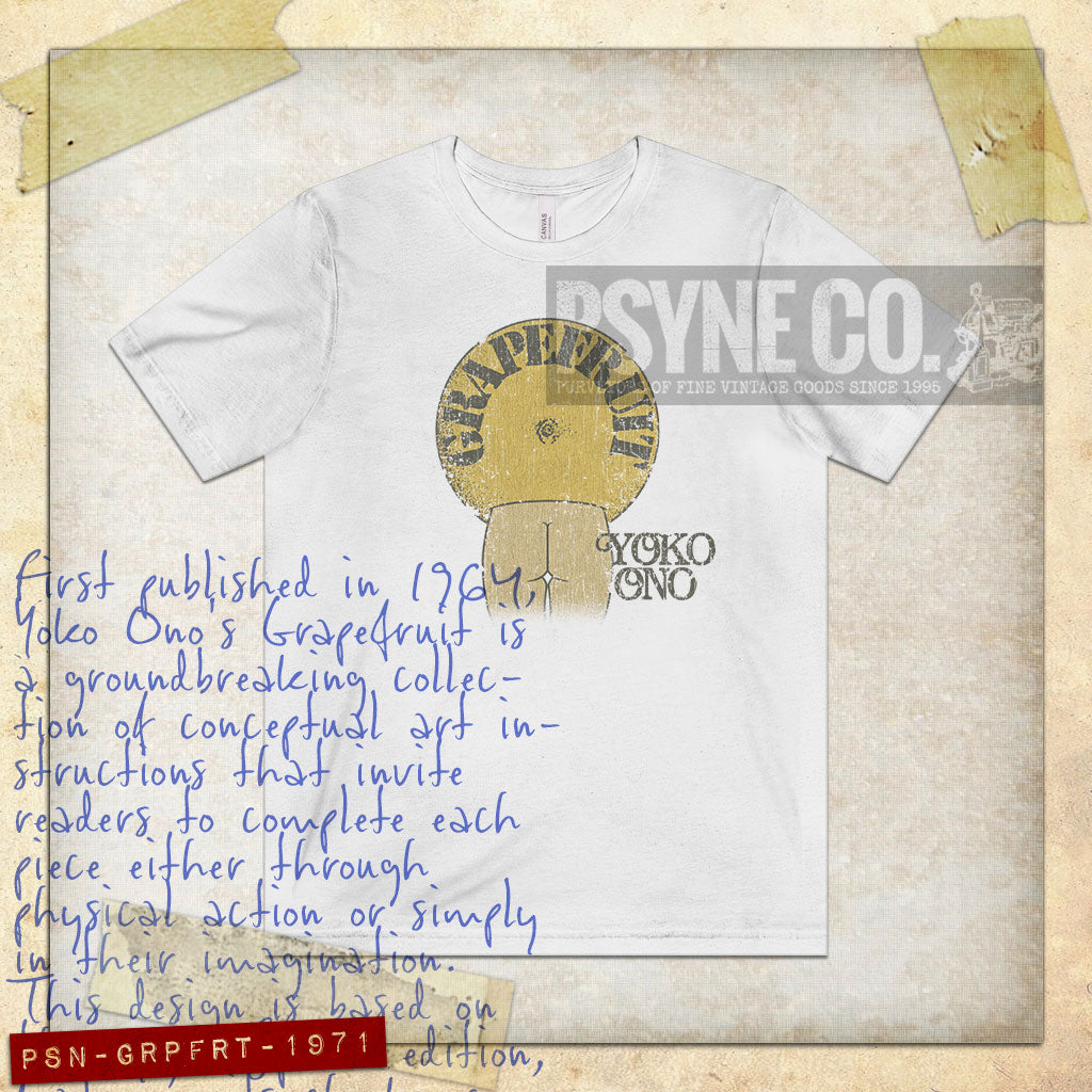 Grapefruit 1971 Vintage Men's T-Shirt