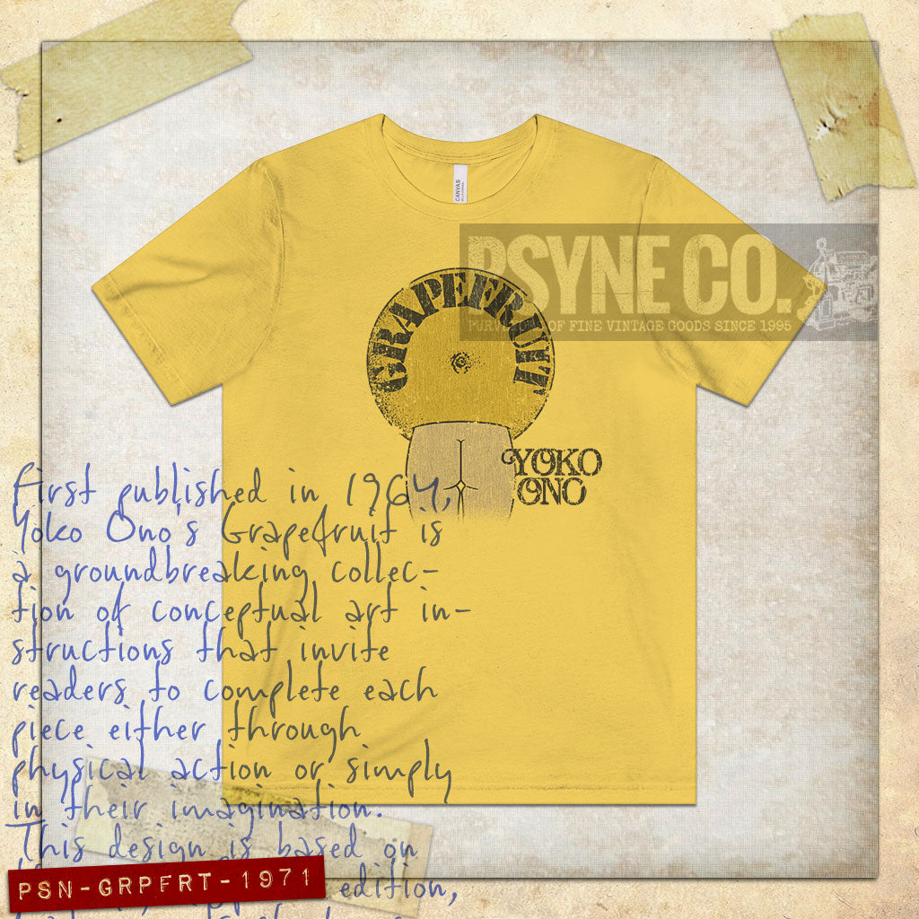 Grapefruit 1971 Vintage Men's T-Shirt