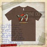 Garrett AiResearch 1936 Vintage Men's T-Shirt