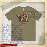 Garrett AiResearch 1936 Vintage Men's T-Shirt
