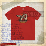 Garrett AiResearch 1936 Vintage Men's T-Shirt