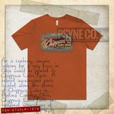 I Had a Gay Time at Chippewa Lake Park 1878 Vintage Men's T-Shirt
