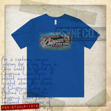 I Had a Gay Time at Chippewa Lake Park 1878 Vintage Men's T-Shirt