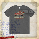 Gotelli Speed Shop 1962 Vintage Men's T-Shirt