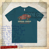 Gotelli Speed Shop 1962 Vintage Men's T-Shirt