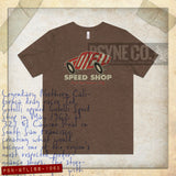 Gotelli Speed Shop 1962 Vintage Men's T-Shirt
