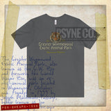 Greater Wynnewood Exotic Animal Park 1999 Vintage Men's T-Shirt