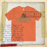 Greater Wynnewood Exotic Animal Park 1999 Vintage Men's T-Shirt