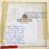 Greater Wynnewood Exotic Animal Park 1999 Vintage Men's T-Shirt