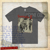 Generation X Valley of the Dolls 1979 Vintage Men's T-Shirt