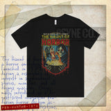 The Haunt of Horror 1973 Vintage Men's T-Shirt