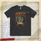 The Haunt of Horror 1973 Vintage Men's T-Shirt