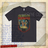 The Haunt of Horror 1973 Vintage Men's T-Shirt