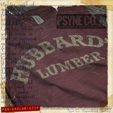 Hubbard's Lumber 2005 Vintage Men's T-Shirt
