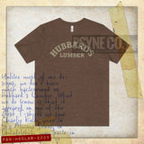 Hubbard's Lumber 2005 Vintage Men's T-Shirt