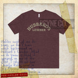 Hubbard's Lumber 2005 Vintage Men's T-Shirt