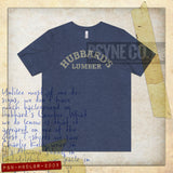 Hubbard's Lumber 2005 Vintage Men's T-Shirt