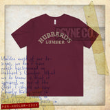 Hubbard's Lumber 2005 Vintage Men's T-Shirt
