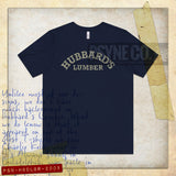 Hubbard's Lumber 2005 Vintage Men's T-Shirt