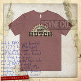 Hutch High-Performance BMX 1979 Vintage Men’s T-Shirt
