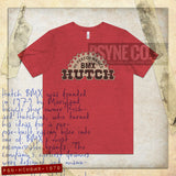 Hutch High-Performance BMX 1979 Vintage Men’s T-Shirt
