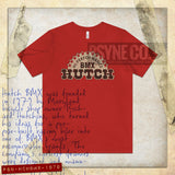 Hutch High-Performance BMX 1979 Vintage Men’s T-Shirt