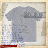 Hi, How Are You 1983 Vintage Men's T-Shirt