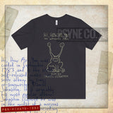 Hi, How Are You 1983 Vintage Men's T-Shirt