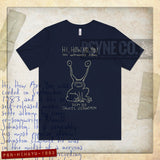 Hi, How Are You 1983 Vintage Men's T-Shirt
