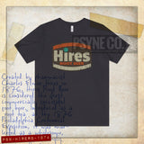 Hires Root Beer 1974 Vintage Men's T-Shirt
