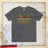 Hi-Rev Speed Equipment 1968 Vintage Men's T-Shirt
