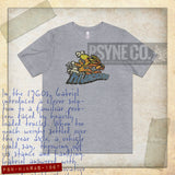 HiJackers Air Shocks 1967 Vintage Men's T-Shirt
