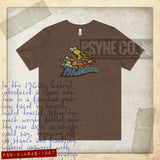 HiJackers Air Shocks 1967 Vintage Men's T-Shirt
